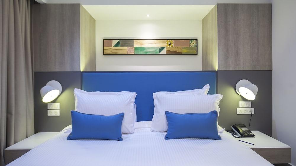 Sousse Pearl Marriott Resort & Spa エクステリア 写真 A room at the hotel