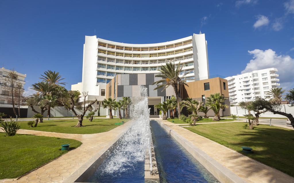 Sousse Pearl Marriott Resort & Spa エクステリア 写真 The main building of the University of La Paloma