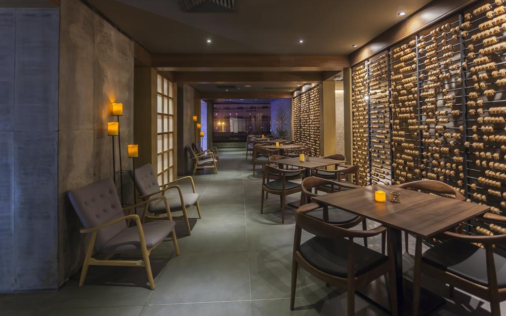 Sousse Pearl Marriott Resort & Spa エクステリア 写真 The Wine Bar