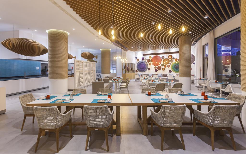 Sousse Pearl Marriott Resort & Spa エクステリア 写真 The restaurant