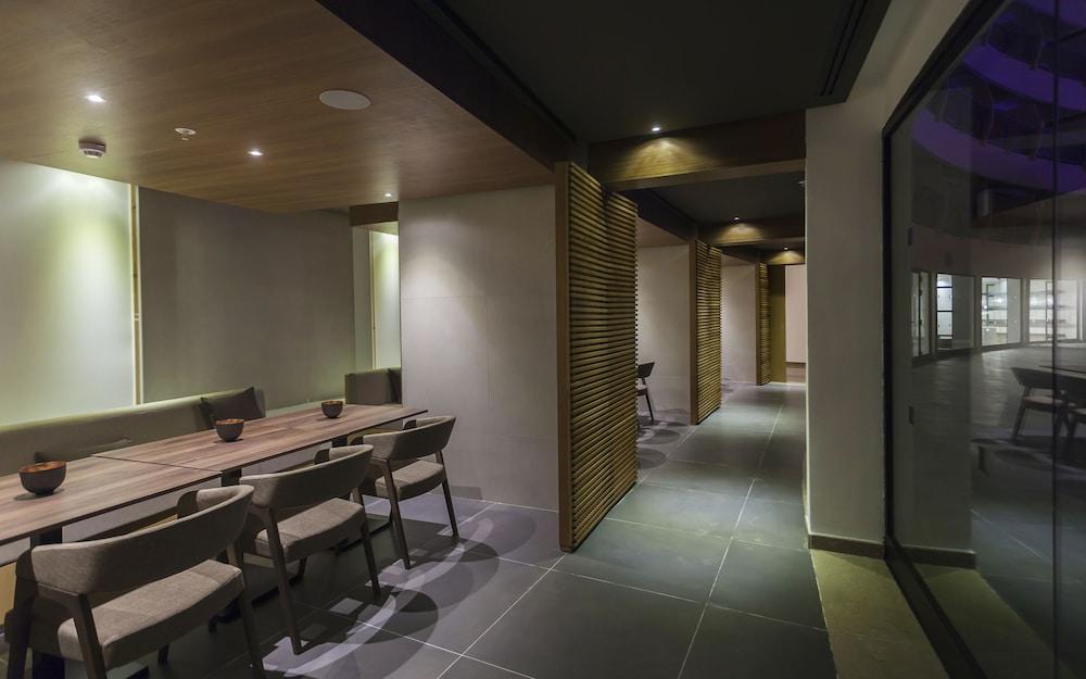 Sousse Pearl Marriott Resort & Spa エクステリア 写真 The interior of the restaurant