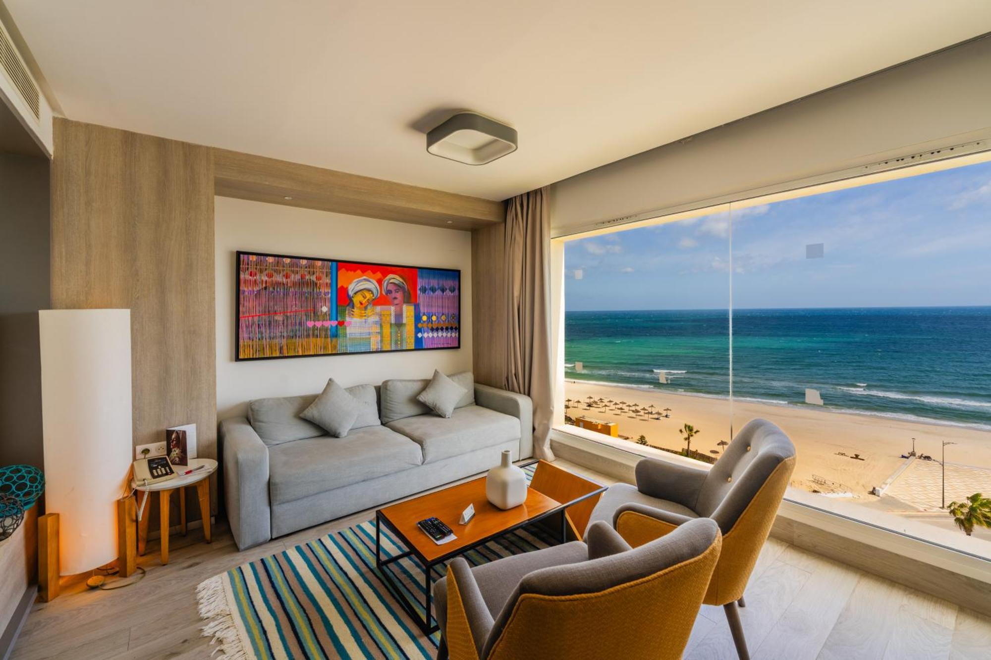 Sousse Pearl Marriott Resort & Spa エクステリア 写真