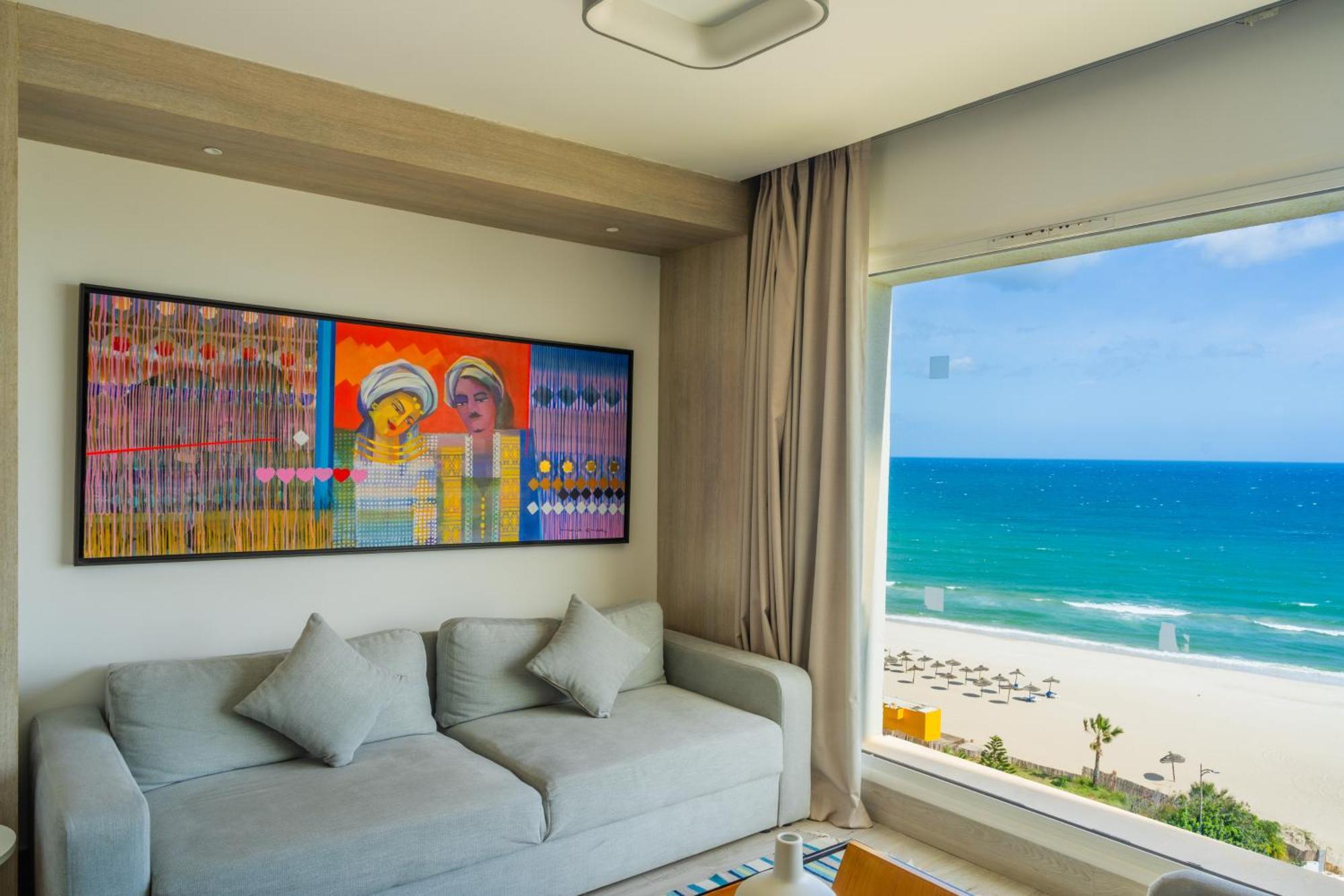 Sousse Pearl Marriott Resort & Spa エクステリア 写真