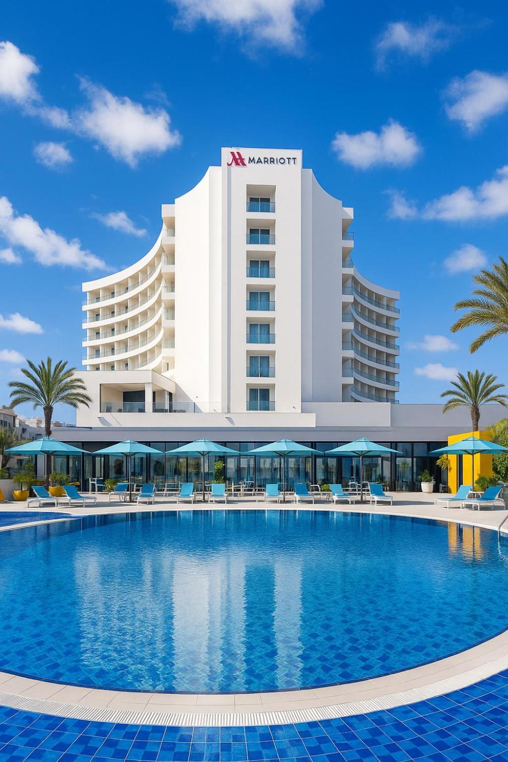Sousse Pearl Marriott Resort & Spa エクステリア 写真