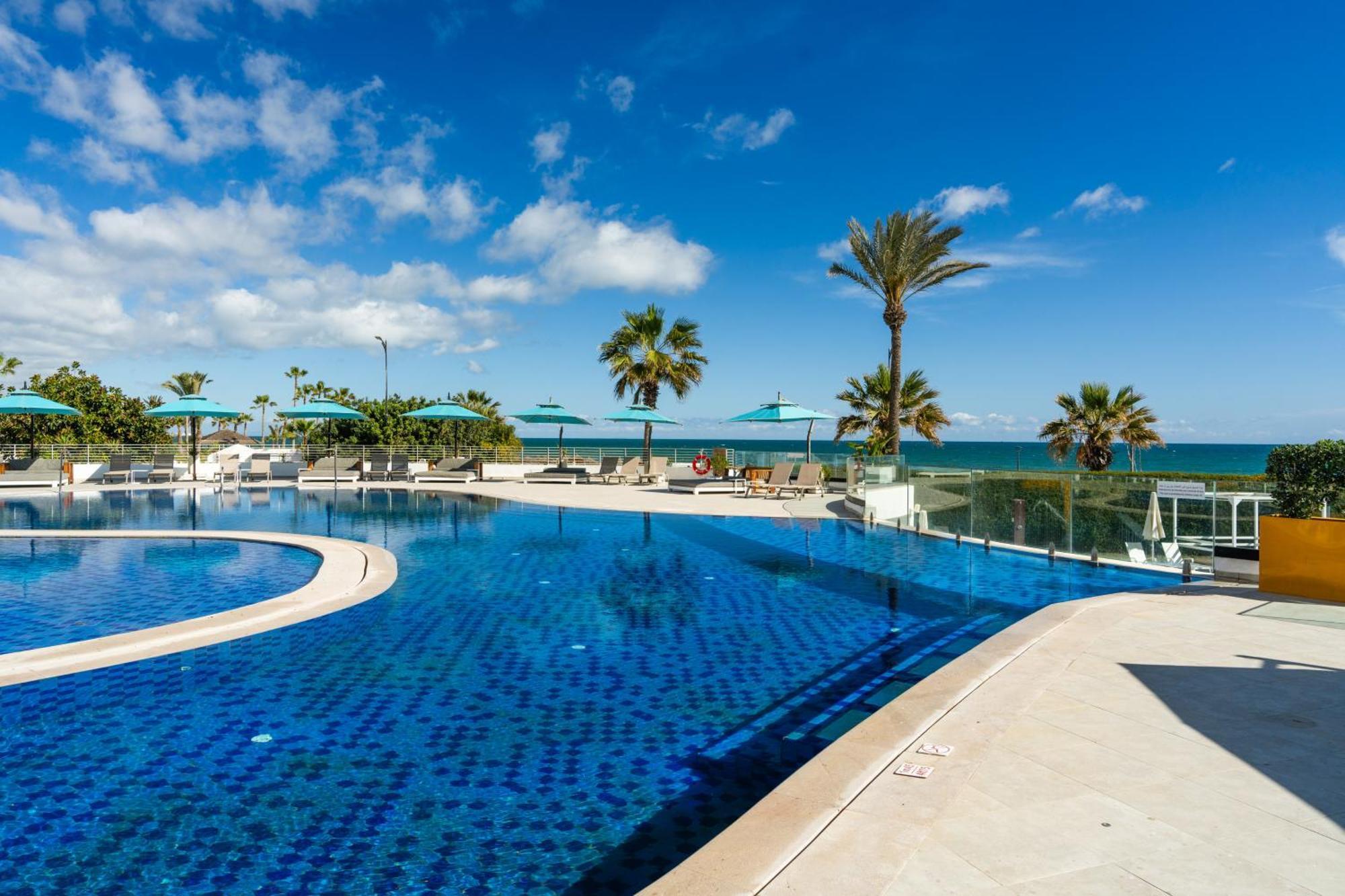 Sousse Pearl Marriott Resort & Spa エクステリア 写真