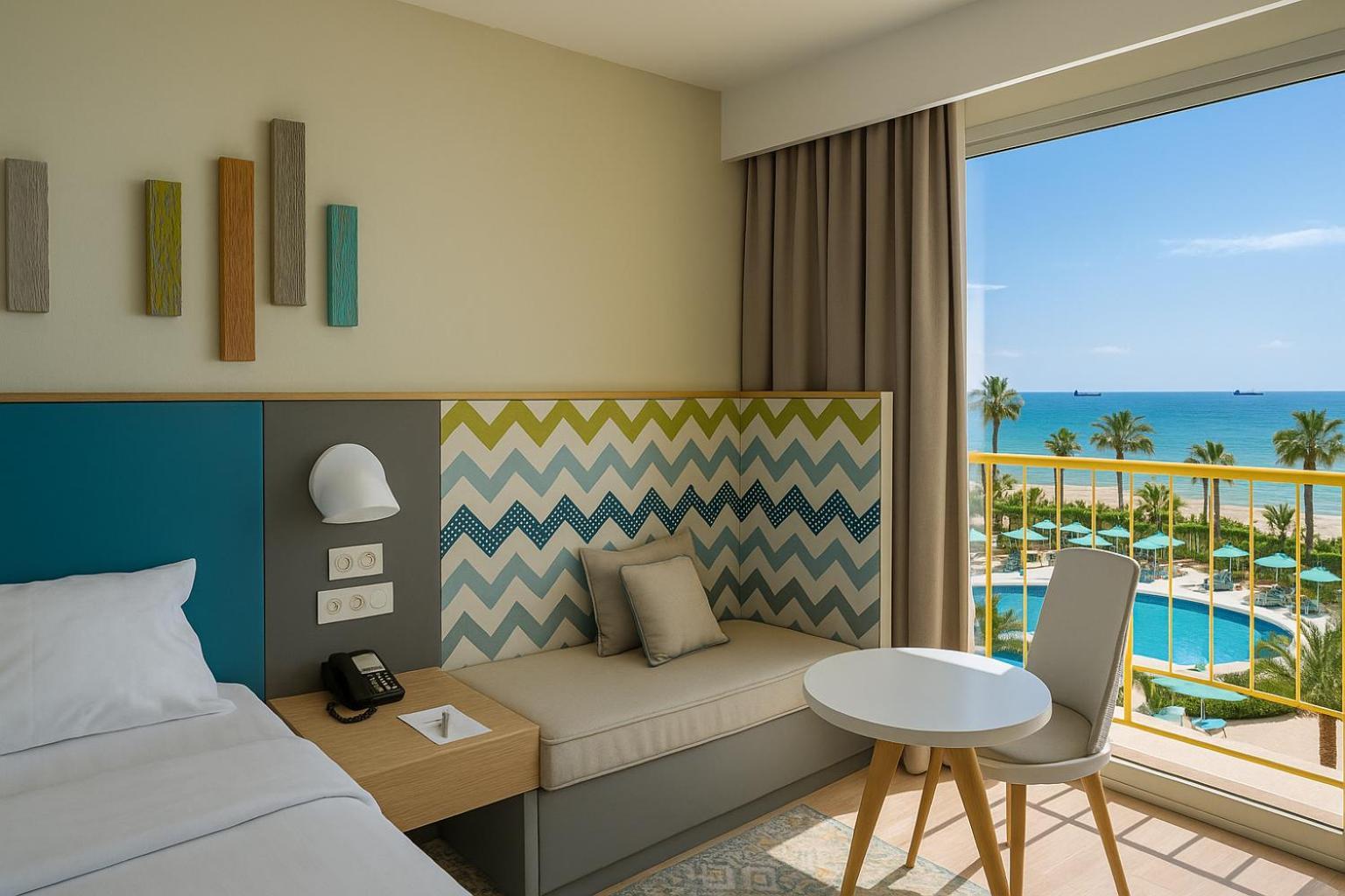 Sousse Pearl Marriott Resort & Spa エクステリア 写真