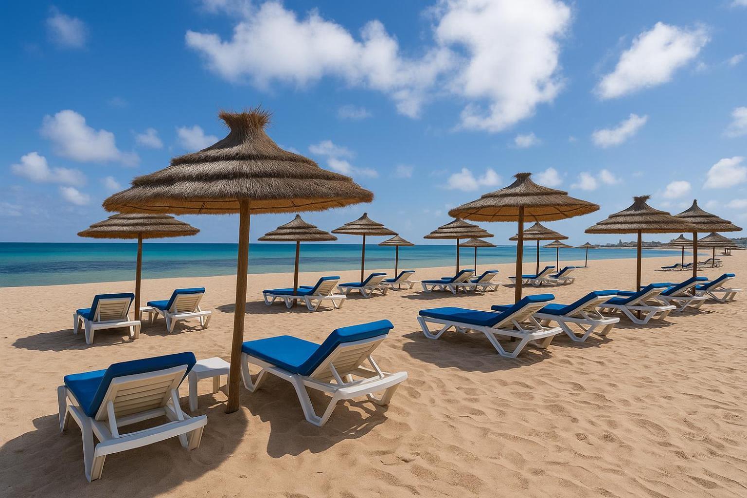 Sousse Pearl Marriott Resort & Spa エクステリア 写真