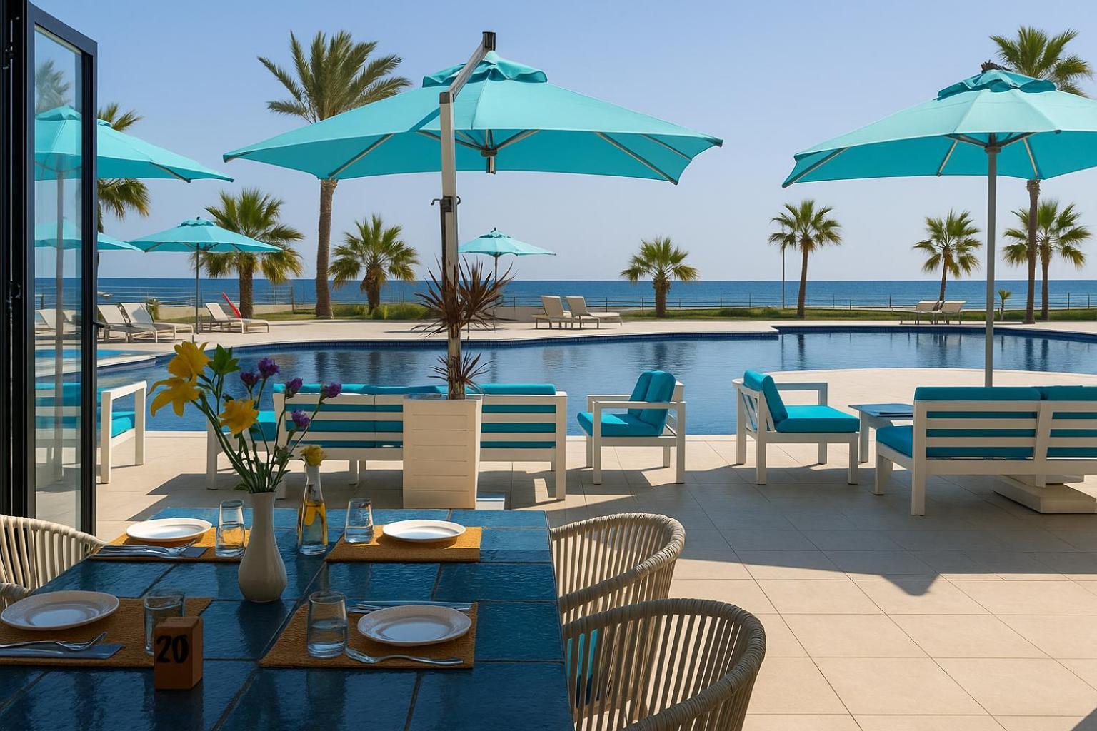 Sousse Pearl Marriott Resort & Spa エクステリア 写真